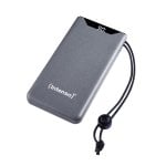 Batterie externe Intenso 7332034 Lithium Polymère 10000 mAh Gris Batterie externe Intenso 7332034 Lithium Polymère 10000 mAh Gris