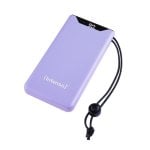 Batterie externe Intenso 7332033 Lithium Polymère 10 000 mAh Violet Batterie externe Intenso 7332033 Lithium Polymère 10 000 mAh Violet