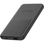 OtterBox Portable 5000 mAh Negro OtterBox Portable 5000 mAh Negro