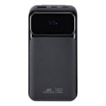 Rivacase VA2221 Externer Akku Lithium Polymer 20000 mAh Schwarz
