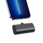 VEGER PlugOn-L VG-W0556P PowerBank Plug-on 5000mah PD20W Lightning-Anschluss integriert