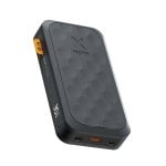 Xtorm 35W Fuel Series Powerbank 20000 mAh Mitternachtsschwarz