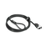 Kabelschloss Lenovo 4XE1F30278 1,8 m Kensington Kombinationsschloss Schwarz