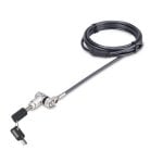 Cable de Sécurité StarTech.com 3 en 1 pour Portable - Antivol avec Clé Maîtresse - 2 m Cable de Sécurité StarTech.com 3 en 1 pour Portable - Antivol avec Clé Maîtresse - 2 m