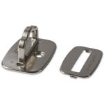 Anclage de Bureau StarTech.com - Argent, Acier, Grande Anclage de Bureau StarTech.com - Argent, Acier, Grande