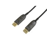 Câble optique actif DisplayPort 1.4 Equip 119441 15m 8K/60Hz Macho-Macho