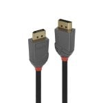 DisplayPort Kabel Lindy 36483 3 m 1.4 7680x4320 Macho Schwarz DisplayPort Kabel Lindy 36483 3 m 1.4 7680x4320 Macho Schwarz