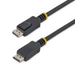 DisplayPort Kabel StarTech DISPL7M 7m 3840x2400 DP 1.2 mit Verriegelung DisplayPort Kabel StarTech DISPL7M 7m 3840x2400 DP 1.2 mit Verriegelung