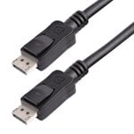 DisplayPort Kabel StarTech 3m 1.2 4K x 2K 3840x2400 120Hz Schwarz DisplayPort Kabel StarTech 3m 1.2 4K x 2K 3840x2400 120Hz Schwarz