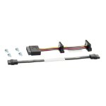 Cable Mini-SAS HPE ML350 Gen10 Negro 390g Conector SFF Alta Compatibilidad