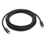 Câble USB-C Apple MW5H3ZM/A 3m 40 Gbit/s Noir Câble USB-C Apple MW5H3ZM/A 3m 40 Gbit/s Noir
