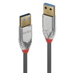 USB-Kabel Lindy 36629 USB 3.2 Gen 1 5 m USB A Stecker zu USB A Stecker Grau USB-Kabel Lindy 36629 USB 3.2 Gen 1 5 m USB A Stecker zu USB A Stecker Grau
