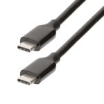 Cable USB-C StarTech 3m - USB 3.2 Gen 2 - 10Gbps - 60W PD - 8K 60Hz Cable USB-C StarTech 3m - USB 3.2 Gen 2 - 10Gbps - 60W PD - 8K 60Hz