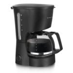 Cafetière Emerio CME-116801 600W Manuelle avec Fonction Anti-goutte Cafetière Emerio CME-116801 600W Manuelle avec Fonction Anti-goutte