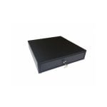 Cajón de efectivo Premier 400 LC-B Automatisch und manuell Stahl Schwarz 450 mm 450 mm 130 mm Cajón de efectivo Premier 400 LC-B Automatisch und manuell Stahl Schwarz 450 mm 450 mm 130 mm