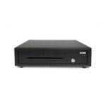 Cajón de efectivo electrónico Safescan LD-4141 Metal Negro 4 billetes 8 monedas 12V 410mm