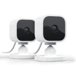 Câmara de Segurança IP Blink Mini Interior Inalámbrico 1080p Wi-Fi Cubo USB Câmara de Segurança IP Blink Mini Interior Inalámbrico 1080p Wi-Fi Cubo USB