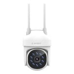 Câmara de Segurança IP Gembird TSL-ODCAM-WRHD-01 4MP QHD 2K Exterior Wi-Fi Ethernet Câmara de Segurança IP Gembird TSL-ODCAM-WRHD-01 4MP QHD 2K Exterior Wi-Fi Ethernet