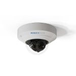 Câmara IP Mobotix MOVE Almofada 5MP PoE Zoom 10x Branco