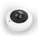 Videocamere di sorveglianza Mobotix Move 12MP Visione Notturna Interna ed Esterna Audio Bidirezionale