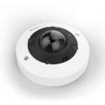 Câmara de Segurança IP Mobotix Move Almofada Tejado Preto Branco 12MP 4247x2826px Câmara de Segurança IP Mobotix Move Almofada Tejado Preto Branco 12MP 4247x2826px