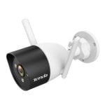 Câmara de Segurança IP Tenda RT3 1080p Wi-Fi 4 Alexa Impermeável Câmara de Segurança IP Tenda RT3 1080p Wi-Fi 4 Alexa Impermeável