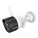 Câmera de vigilância Tenda RT3 FullHD Visão Noturna Interna e Externa IA Áudio Bidirecional Controle por Voz