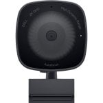 Dell WB3023 Webcam 2K QHD 2560x1440p 60fps USB 2.0 com Autofoco e Microfone Omnidirecional Dell WB3023 Webcam 2K QHD 2560x1440p 60fps USB 2.0 com Autofoco e Microfone Omnidirecional