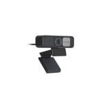 Webcam Kensington W2050 Pro 1080p Auto Focus 2x Zoom Dos Micrófonos Omnidireccionales