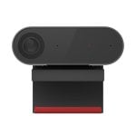 Webcam Lenovo ThinkSmart Cam Full HD 1920x1080 30fps USB Negro Recortar