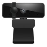 Webcam Lenovo 4XC1B34802 2MP Full HD 1080p USB 2.0 Micrófono Dual Negro