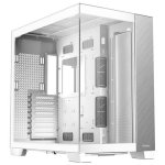 PC-Gehäuse Antec Full Tower Weiß Aluminium Glas Kunststoff Stahl PC-Gehäuse 17,5 cm PC-Gehäuse Antec Full Tower Weiß Aluminium Glas Kunststoff Stahl PC-Gehäuse 17,5 cm