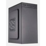 Case PC Approx APPC-201F Nero USB 3.0 USB 2.0 Micro ATX Mini-ITX 500W Case PC Approx APPC-201F Nero USB 3.0 USB 2.0 Micro ATX Mini-ITX 500W