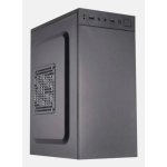 Carcasa Approx APPC-201F Negra Micro-ATX/Mini-ITX Fuente 500W USB 3.0 Compacta