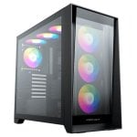 PC-Gehäuse Keep Out XC-911PROXL+ E-ATX ATX Micro-ATX ITX ARGB Glas PC-Gehäuse Keep Out XC-911PROXL+ E-ATX ATX Micro-ATX ITX ARGB Glas