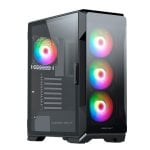 PC Case KeepOut XC-901 PRO ARGB Glas Metall E-ATX ATX ITX Micro-ATX PC Case KeepOut XC-901 PRO ARGB Glas Metall E-ATX ATX ITX Micro-ATX