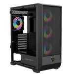 PC-Gehäuse KeepOut XC-501 MESH ARGB Glas ATX Micro-ATX ITX Gaming PC-Gehäuse KeepOut XC-501 MESH ARGB Glas ATX Micro-ATX ITX