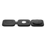 Belkin BoostCharge Pro Auriculares, Smartphone, Reloj inteligente Negro USB Cargador inalámbrico Carga rápida Interior Belkin BoostCharge Pro Auriculares, Smartphone, Reloj inteligente Negro USB Cargador inalámbrico Carga rápida Interior