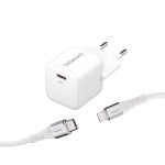 Chargeur universel pour appareils mobiles Intenso 7803052, blanc, courant alternatif, charge rapide, intérieur Chargeur universel pour appareils mobiles Intenso 7803052, blanc, courant alternatif, charge rapide, intérieur