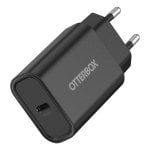 OtterBox 78-81339 cargador de dispositivo móvil Universal Negro Corriente alterna Carga rápida Interior OtterBox 78-81339 cargador de dispositivo móvil Universal Negro Corriente alterna Carga rápida Interior