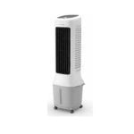 Climatizador evaporativo Olimpia Splendid Peler Tower 10 doble ventilador 10L 1000m³/h mando a distancia Climatizador evaporativo Olimpia Splendid Peler Tower 10 doble ventilador 10L 1000m³/h mando a distancia