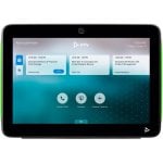 Poly TC10 Touch Controller WXGA 25,6 cm 1280 x 800 Pixeles Nero Tocar