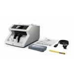 Compteur de billets Safescan 2210 G2 250 mm 295 mm 184 mm 5,8 kg LCD