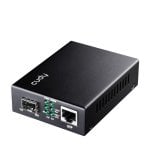 Cudy MC220 1000 Mbit/s Gigabit Ethernet 20000 m Monomode Noir