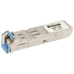 Transceiver D-Link DEM-330R 1250 Mbit/s 1000BASE-BX-U 10000 m 1310 nm Transceiver D-Link DEM-330R 1250 Mbit/s 1000BASE-BX-U 10000 m 1310 nm