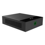 Convertitore Media Fanvil PN1 100 Mbit/s 1600 m Nero ABS Alámbrico Convertitore Media Fanvil PN1 100 Mbit/s 1600 m Nero ABS Alámbrico