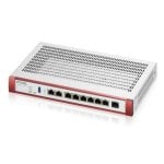 Firewall Zyxel USGFLEX200H 5 Gbit/s 5000 Mpps SSL/TLS uOS Alámbrico Firewall Zyxel USGFLEX200H 5 Gbit/s 5000 Mpps SSL/TLS uOS Alámbrico