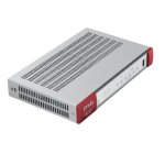 Firewall Zyxel USG Flex 100 0,9 Gbit/s 0,27 Gbit/s IPSec SSL/TLS VLAN8 VPN64 Firewall Zyxel USG Flex 100 0,9 Gbit/s 0,27 Gbit/s IPSec SSL/TLS VLAN8 VPN64