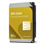 Disco Duro Western Digital Gold WD122KRYZ 12TB HDD 7200rpm SATA3 Servidor
