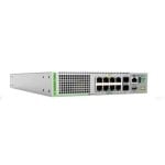 Switch Allied Telesis AT-GS980MX/10HSM-50 Managed L3 5G Ethernet PoE Switch Switch Allied Telesis AT-GS980MX/10HSM-50 Managed L3 5G Ethernet PoE Switch
